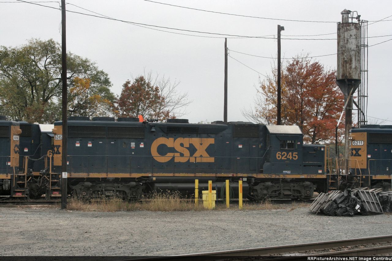 CSX 6245